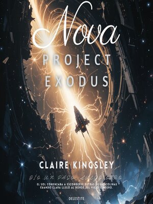 cover image of Nova